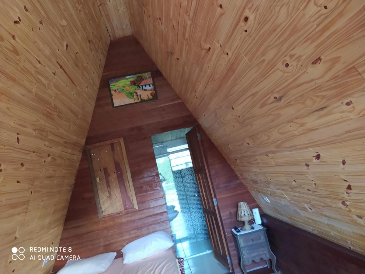 Chales E Camping Do Robinho 1 Сан-Томе-дас-Летрас Екстер'єр фото
