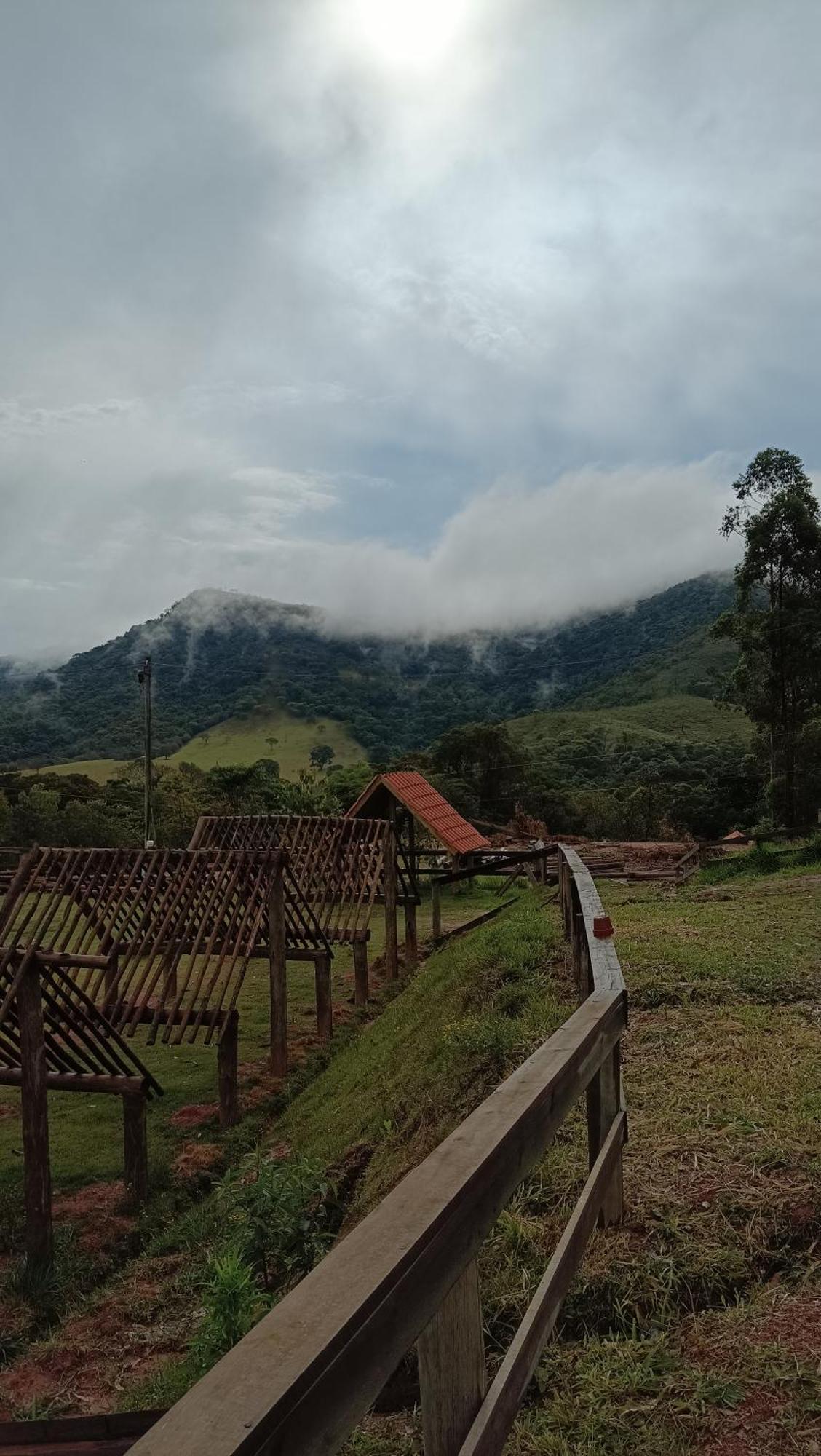 Chales E Camping Do Robinho 1 Сан-Томе-дас-Летрас Екстер'єр фото
