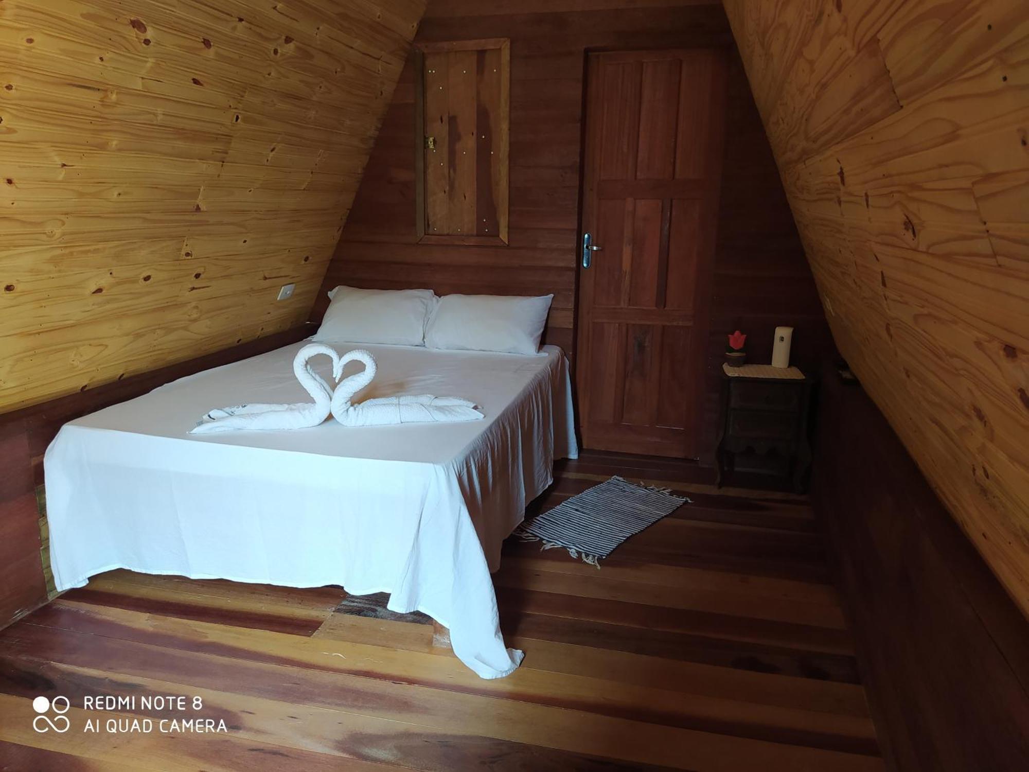 Chales E Camping Do Robinho 1 Сан-Томе-дас-Летрас Екстер'єр фото